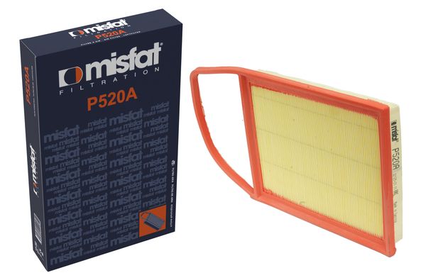 Filtre à air MISFAT FILTRATION ref. P520A